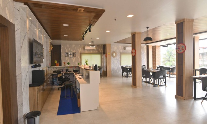 Sibsagar Hotel | The Siam Hotel