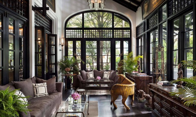 Wachira Phayaban Hotel | The Siam