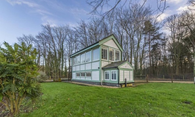 Melton Constable House | The Signal Box, Melton Constable, Norfolk