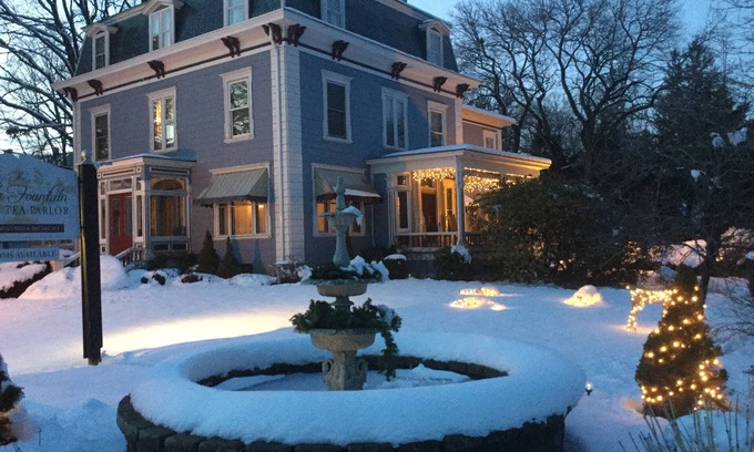 Dover Bed & Breakfast | The Silver Fountain Inn