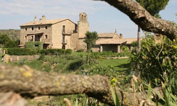 Gargalla Cottage | The simple house of Sant Grau