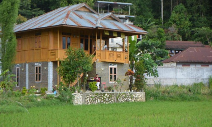 Rantepao House | THE SINGKI HOME FAMILY