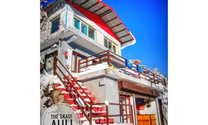 Auli House | The Skadi Homestay,Auli