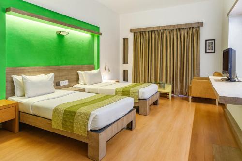 Gandhinagar Resort | The Sky Imperial, Gandhinagar
