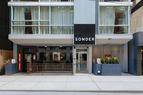 Fashion District Hotel | The Slate Hotel Downtown, Sonder by Marriott Bonvoy