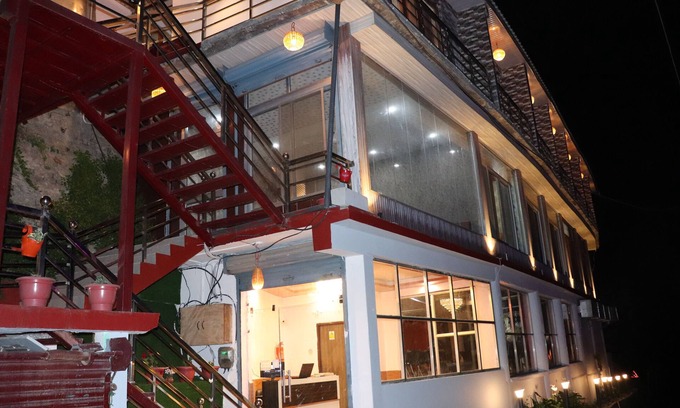 Gobind Dham Hotel | The Sleeping Beauty Hotel