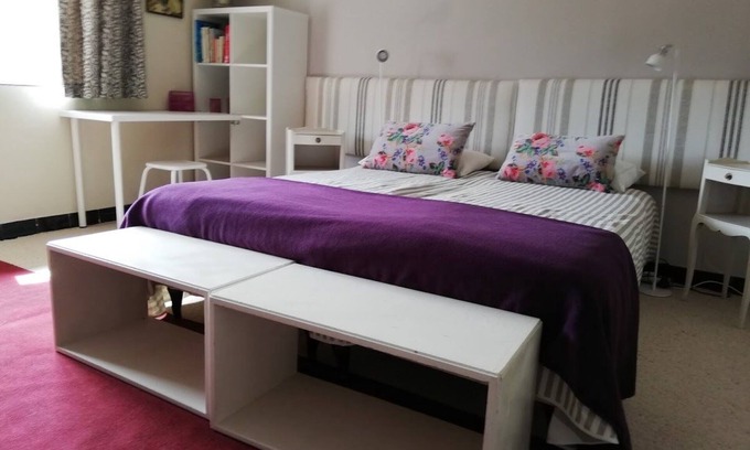 Sumene Apartment | the small apartment in mas cévenol with swimming pool