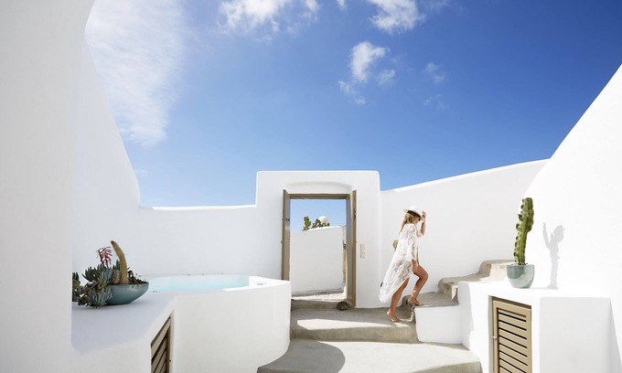 Pyrgos House | The Small Architect's House