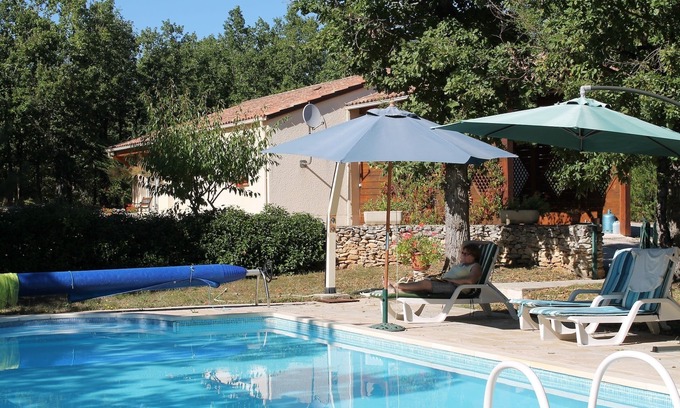 Esclauzels House | The small paradise between Saint Cirq Lapopie and lalbenque