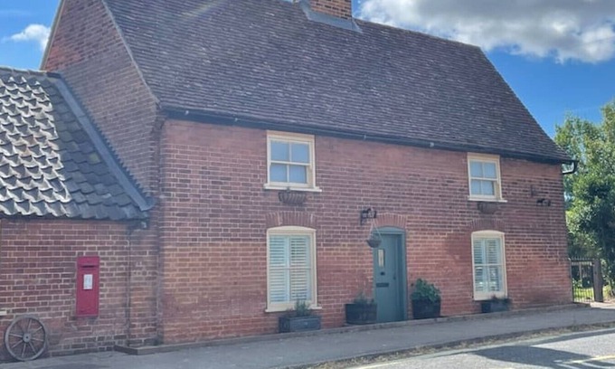 Ipswich Cottage | The Smithy's Cottage