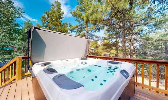 Pagosa Springs House | The Snow House