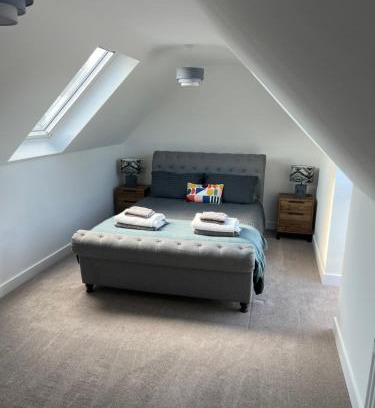 Woodhurst Apartment | The Snug at Fourleys