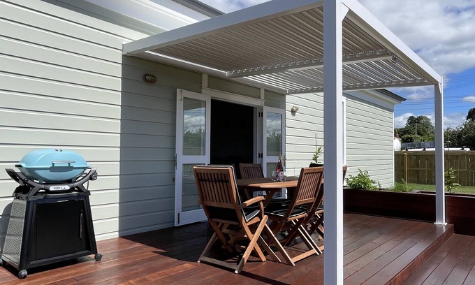 Greytown Cottage | The Snug cottage: modern comfort, heritage charm, Greytown