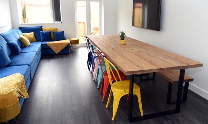 Cathays House | The Social - Cardiff's Best For Larger Groups