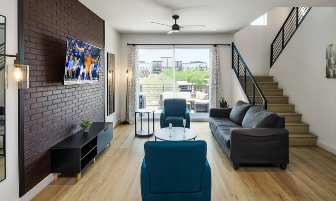 Casa Granada Townhouses House | The Social - Jacuzzi - Heart of Old Town