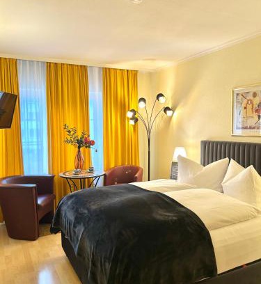 Dusseldorf Old Town Hotel | The Soho Altstadt Relais