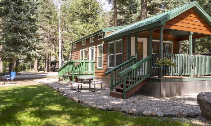 Bayfield Cabin | The Sophia Cabin #3