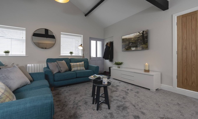 Ambleside Apartment | The Sorting Office - Central Home by LetMeStay