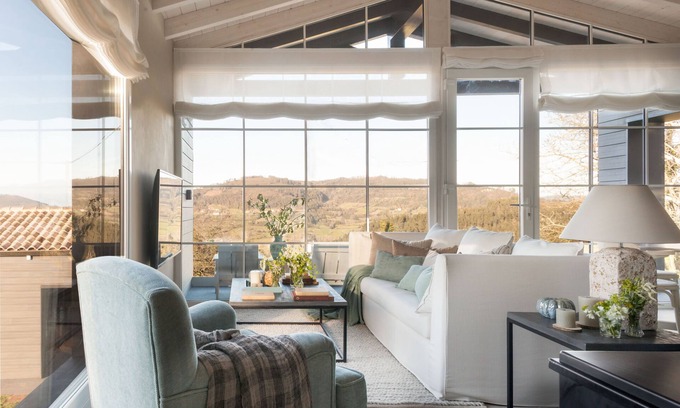 Cajide Cabin | the south lair Lugás
