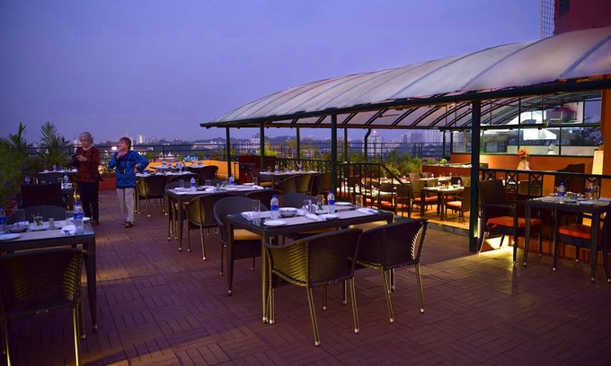 University of Kerala Senate House Campus Hotel | THE SOUTH PARK