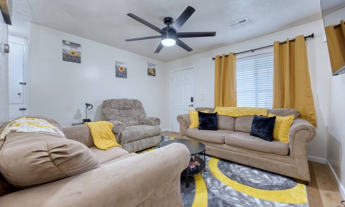 Columbus Apartment | The Southern Charm 3.0