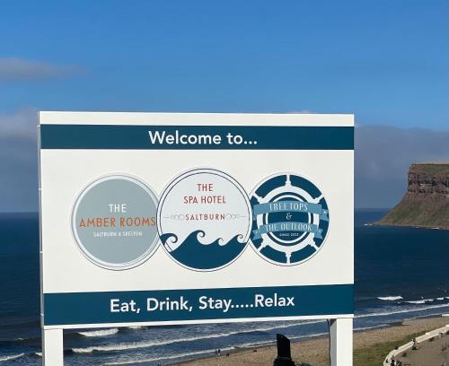 Saltburn-by-the-Sea Hotel | The Spa Hotel