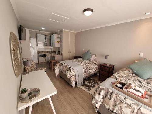 Harrismith Apartment | THE SPARE BEDROOM Unit 2