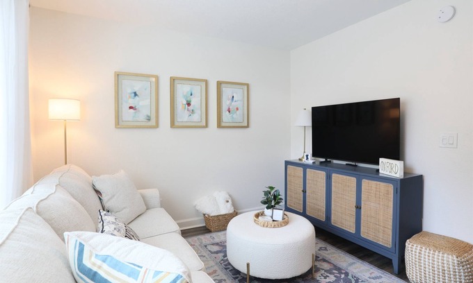 Oxford Condo | "The Spartan Reb" - The Perfect Oxford Getaway!