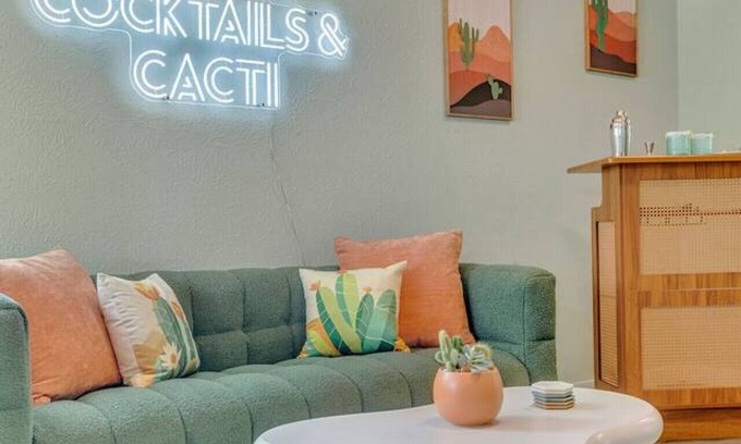 Sweetbriar House | The Spicy Margarita | Brand New!