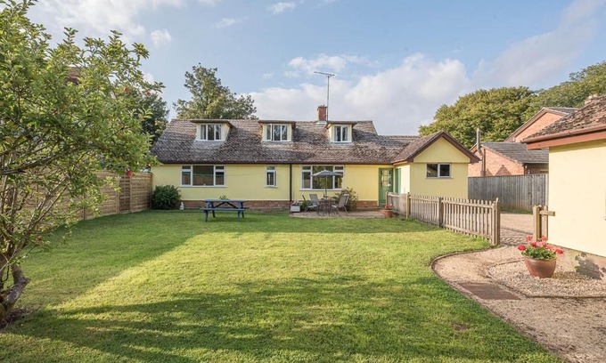 Woodbridge House | The Spinney Saxtead nr Framlingham