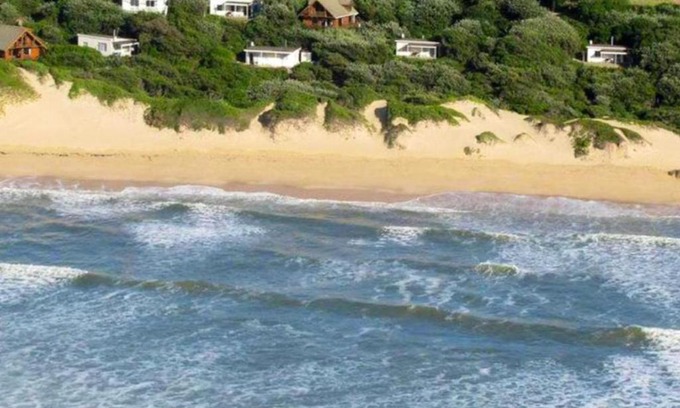Port Alfred Ski Chalet | The Spinning Reel Beach Cottages