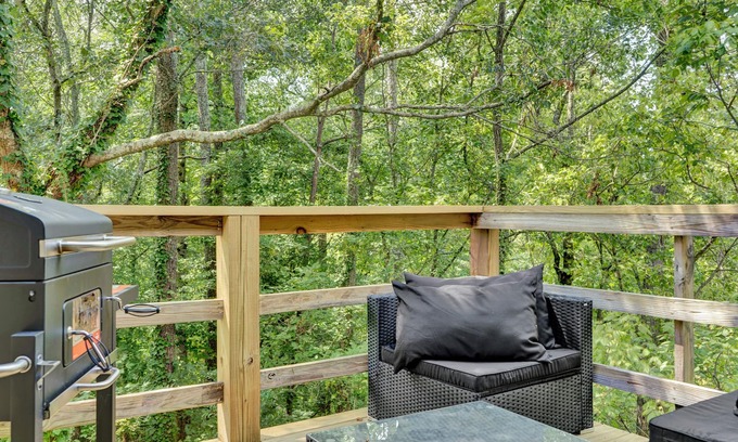 Marietta House | The Sports House!