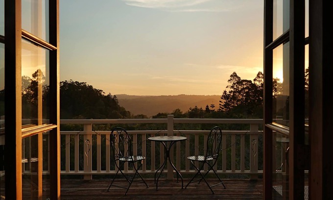 Montville House | The Spotted Chook