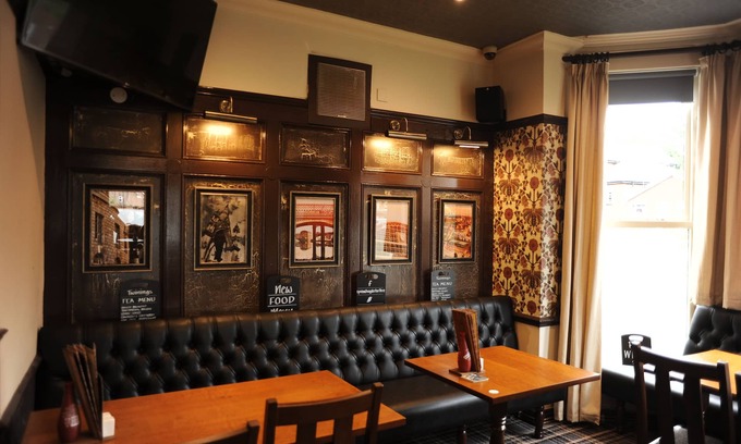 Chorlton-cum-Hardy Hotel | The Spread Eagle
