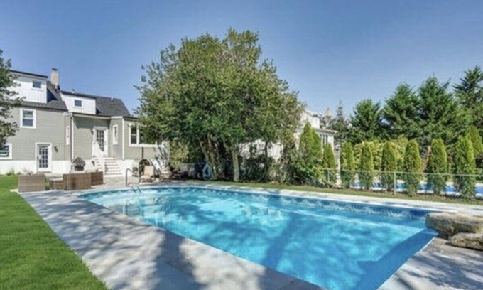 Spring Lake Heights House | The Spring Lake Haven