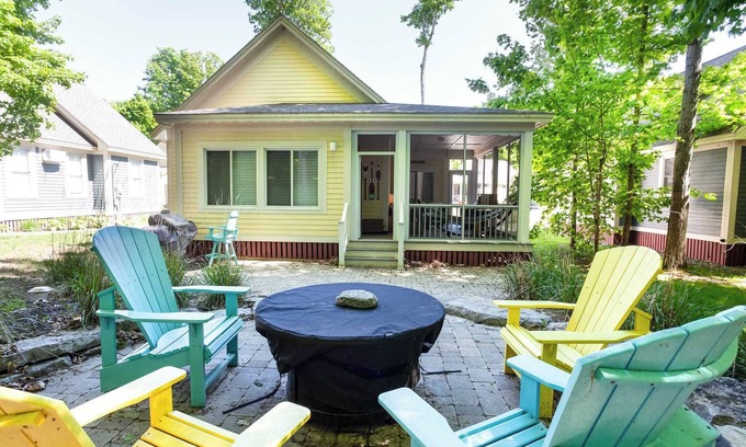 Cherry Valley House | The Spring Peeper - 28 Hollow