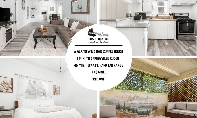 Springville House | The Springville Casita
