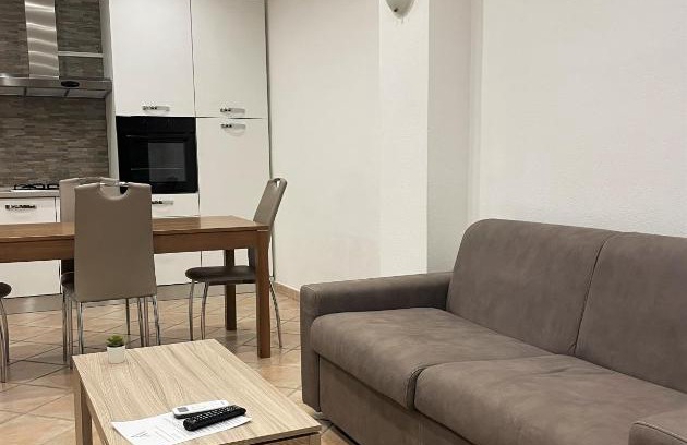 Olbia City Centre Apartment | The Square Apartment