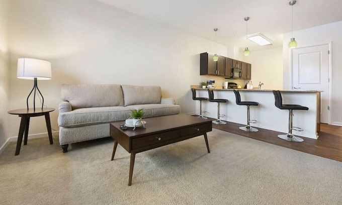 Lower Lawrenceville Apartment | The Square on Butler Two
