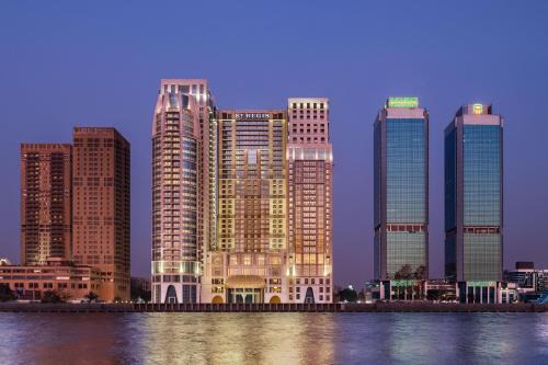 Downtown Cairo Hotel | The St. Regis Cairo