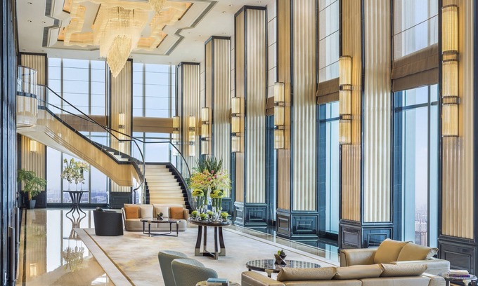 Yu Hua Hotel | The St. Regis Changsha