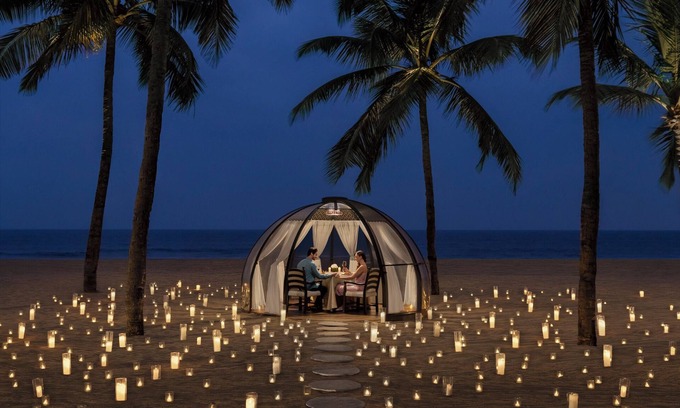 Cavelossim Resort | The St. Regis Goa Resort