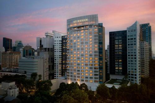 Orchard Hotel | The St. Regis Singapore
