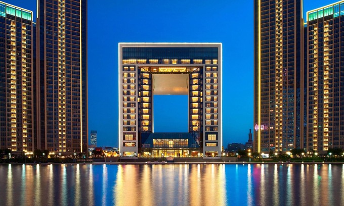 Tianjin City Center Hotel | The St Regis Tianjin Hotel