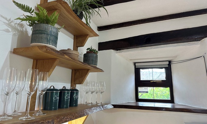 Crediton Ski Chalet | The Stable at West Aish Farm