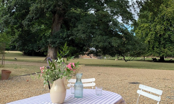 Woolage Green Cottage | The Stable was renovated in 2020 to enhance your stay in the Canterbury area.