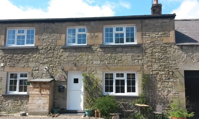 Powburn Cottage | 'The Stables'. A lovely stone built cottage in the small village of Powburn.
