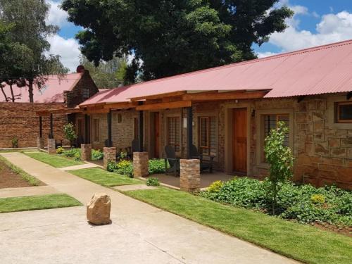 Dullstroom Apartment | The Stables At Critchley