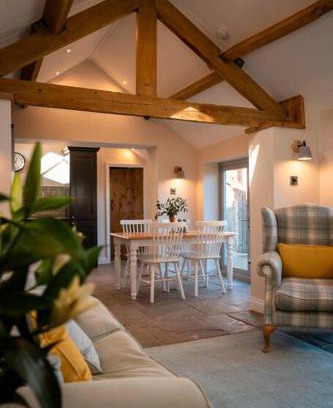 Ripley House | The Stables, converted barn outside York