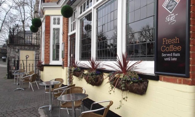 Enfield House | The Stag Enfield